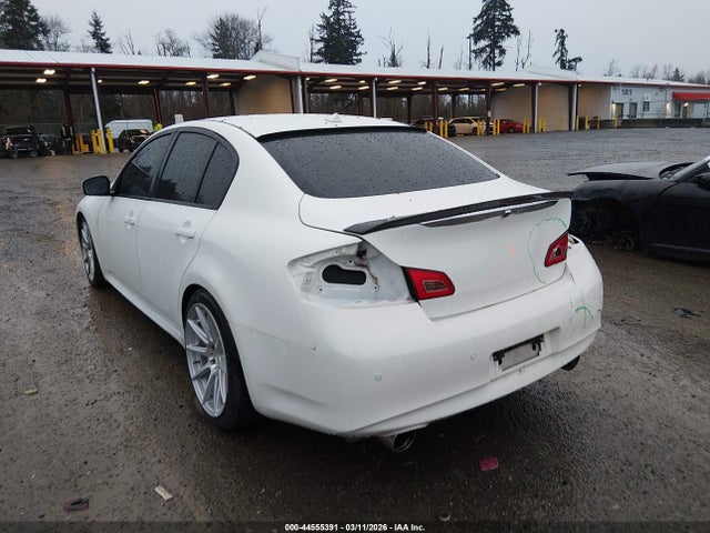 Aukcja sprzedaży 2013 Infiniti G37x, vin: JN1CV6AR1DM759417, numer aukcji: 44555391