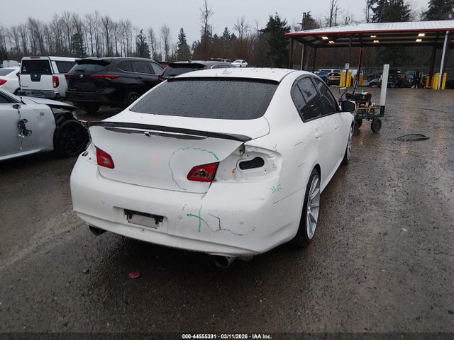 Aukcja sprzedaży 2013 Infiniti G37x, vin: JN1CV6AR1DM759417, numer aukcji: 44555391