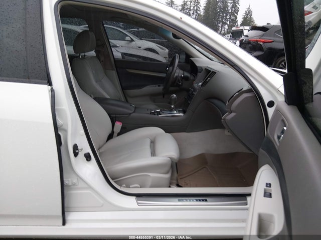 Aukcja sprzedaży 2013 Infiniti G37x, vin: JN1CV6AR1DM759417, numer aukcji: 44555391