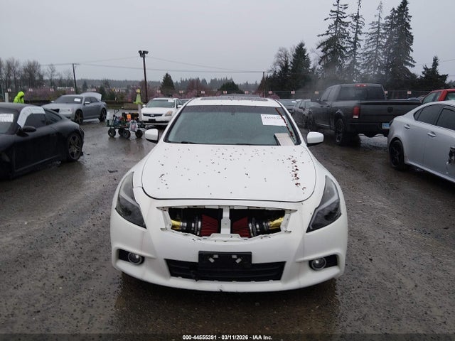 Aukcja sprzedaży 2013 Infiniti G37x, vin: JN1CV6AR1DM759417, numer aukcji: 44555391