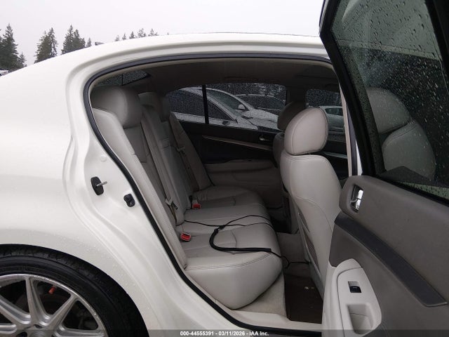 Aukcja sprzedaży 2013 Infiniti G37x, vin: JN1CV6AR1DM759417, numer aukcji: 44555391