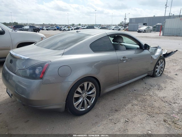 Продажа на аукционе авто 2009 Infiniti G37 Journey, vin: JNKCV64E59M601139, номер лота: 44555393