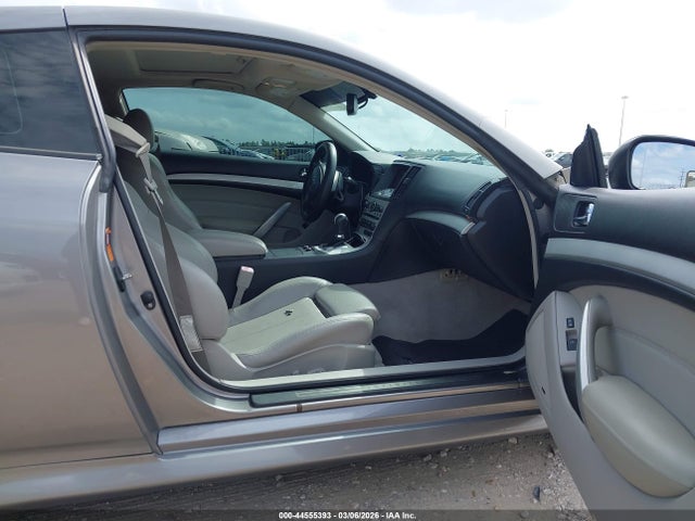 Продажа на аукционе авто 2009 Infiniti G37 Journey, vin: JNKCV64E59M601139, номер лота: 44555393