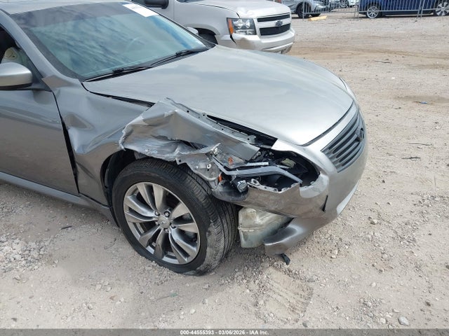 Продажа на аукционе авто 2009 Infiniti G37 Journey, vin: JNKCV64E59M601139, номер лота: 44555393