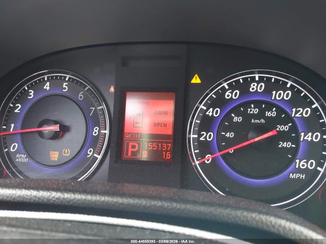 Продажа на аукционе авто 2009 Infiniti G37 Journey, vin: JNKCV64E59M601139, номер лота: 44555393