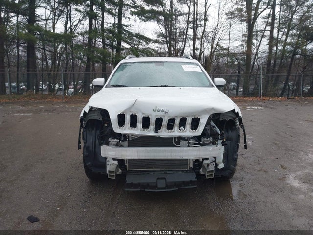 Продажа на аукционе авто 2019 Jeep Cherokee Latitude Plus 4x4, vin: 1C4PJMLB0KD237499, номер лота: 44555400