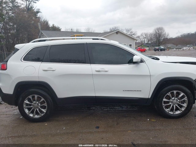 Продажа на аукционе авто 2019 Jeep Cherokee Latitude Plus 4x4, vin: 1C4PJMLB0KD237499, номер лота: 44555400