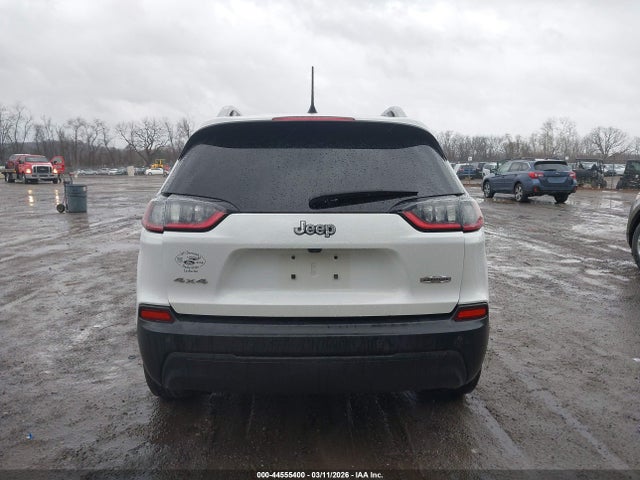 Продажа на аукционе авто 2019 Jeep Cherokee Latitude Plus 4x4, vin: 1C4PJMLB0KD237499, номер лота: 44555400