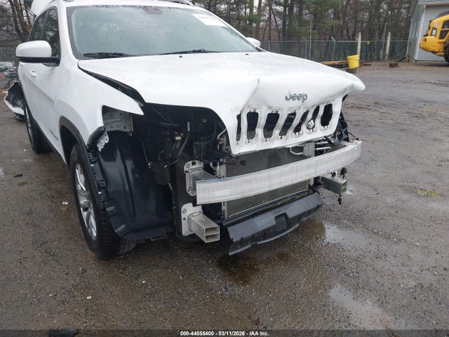 Продажа на аукционе авто 2019 Jeep Cherokee Latitude Plus 4x4, vin: 1C4PJMLB0KD237499, номер лота: 44555400