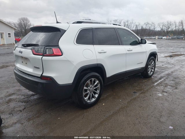 Продажа на аукционе авто 2019 Jeep Cherokee Latitude Plus 4x4, vin: 1C4PJMLB0KD237499, номер лота: 44555400