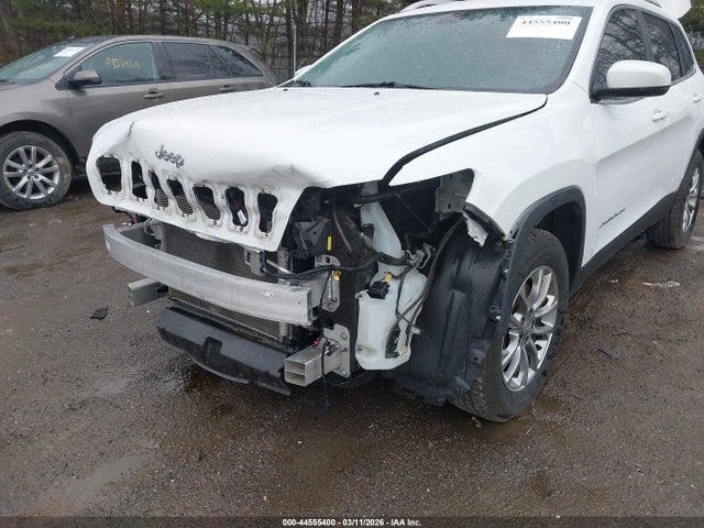 Продажа на аукционе авто 2019 Jeep Cherokee Latitude Plus 4x4, vin: 1C4PJMLB0KD237499, номер лота: 44555400
