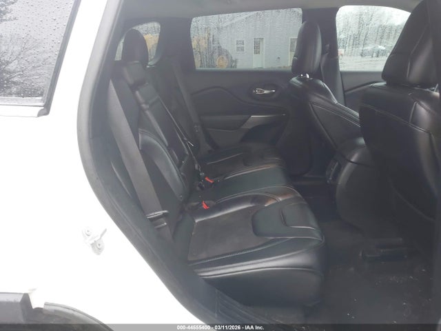 Продажа на аукционе авто 2019 Jeep Cherokee Latitude Plus 4x4, vin: 1C4PJMLB0KD237499, номер лота: 44555400