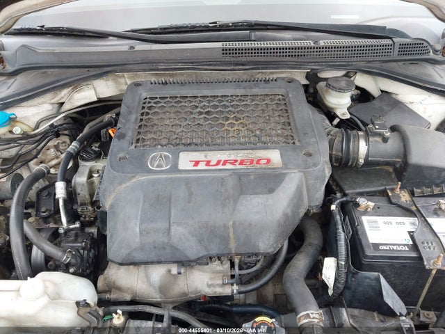 44555401 :رقم المزاد ، 5J8TB18597A016877 vin ، 2007 Acura Rdx مزاد بيع