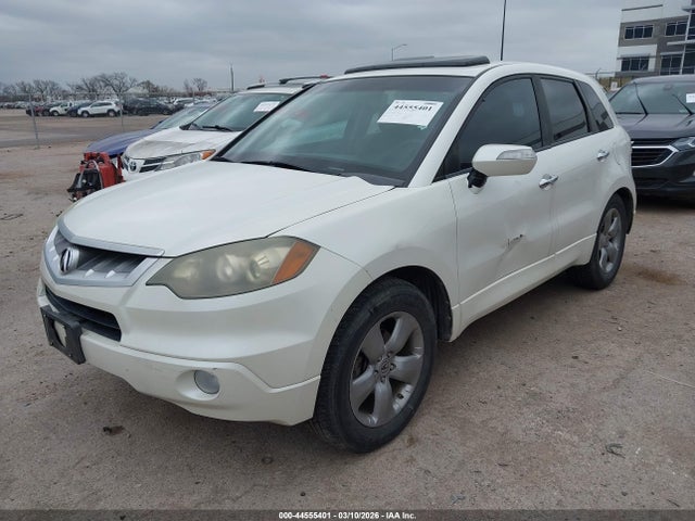 44555401 :رقم المزاد ، 5J8TB18597A016877 vin ، 2007 Acura Rdx مزاد بيع
