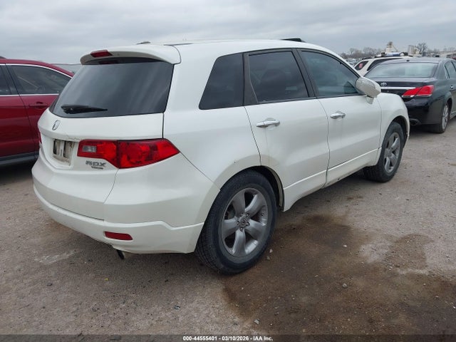 44555401 :رقم المزاد ، 5J8TB18597A016877 vin ، 2007 Acura Rdx مزاد بيع