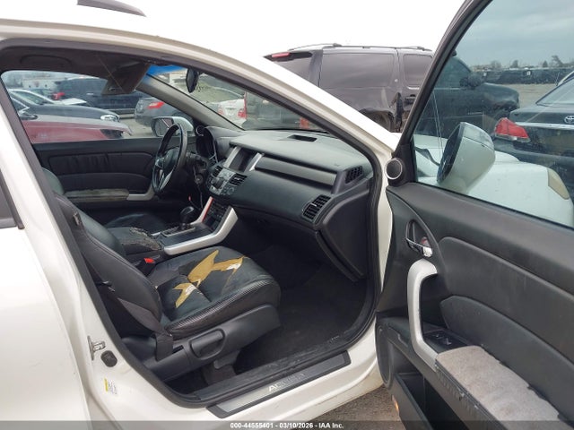 44555401 :رقم المزاد ، 5J8TB18597A016877 vin ، 2007 Acura Rdx مزاد بيع