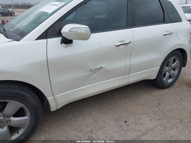 44555401 :رقم المزاد ، 5J8TB18597A016877 vin ، 2007 Acura Rdx مزاد بيع