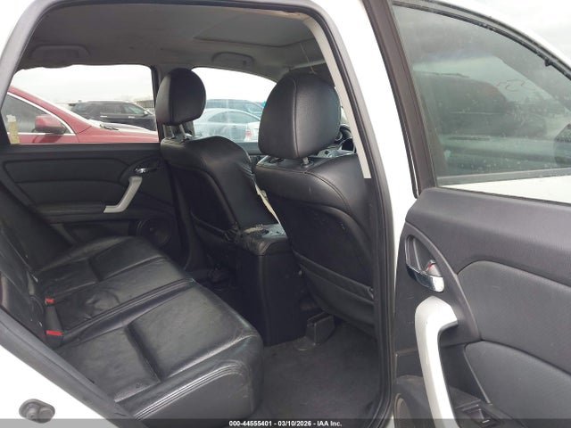 44555401 :رقم المزاد ، 5J8TB18597A016877 vin ، 2007 Acura Rdx مزاد بيع
