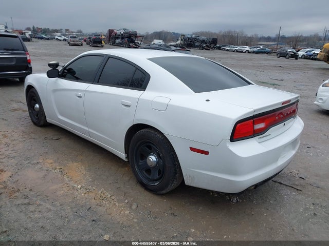 Dodge Charger Police 2014 2C3CDXAT0EH367779 Image 3