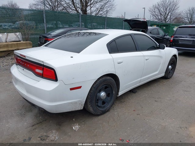 Dodge Charger Police 2014 2C3CDXAT0EH367779 Image 4