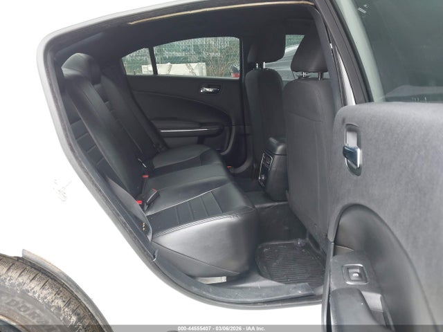 Dodge Charger Police 2014 2C3CDXAT0EH367779 Image 8