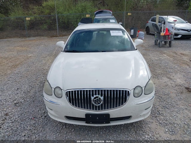 Aukcja sprzedaży 2008 Buick Lacrosse Cxl, vin: 2G4WD582781192076, numer aukcji: 44555408