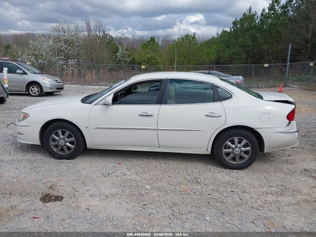 Aukcja sprzedaży 2008 Buick Lacrosse Cxl, vin: 2G4WD582781192076, numer aukcji: 44555408