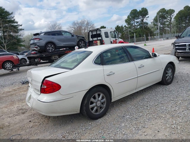 Aukcja sprzedaży 2008 Buick Lacrosse Cxl, vin: 2G4WD582781192076, numer aukcji: 44555408