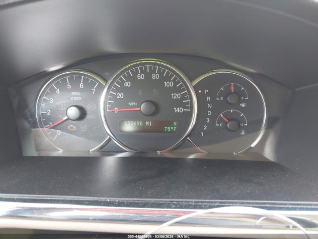 Aukcja sprzedaży 2008 Buick Lacrosse Cxl, vin: 2G4WD582781192076, numer aukcji: 44555408