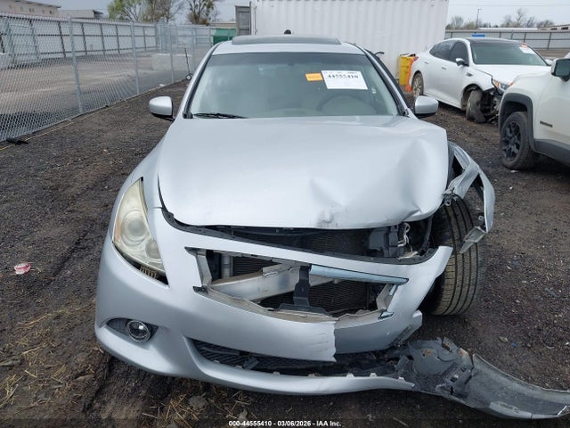 Aukcja sprzedaży 2013 Infiniti G37x, vin: JN1CV6AR3DM761511, numer aukcji: 44555410