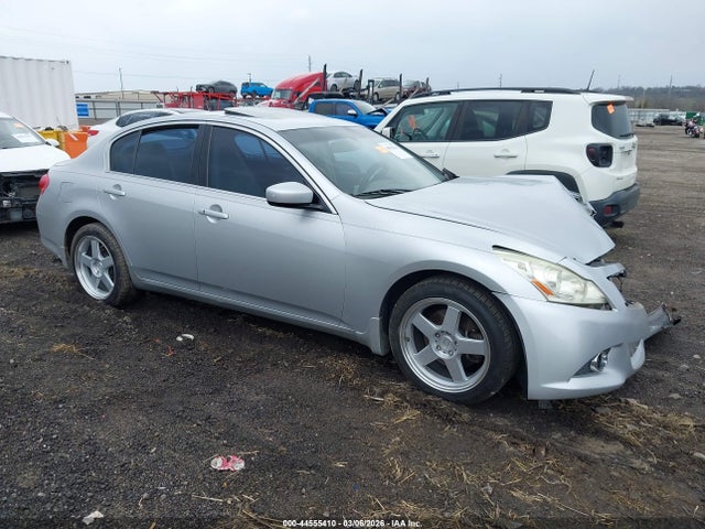 Aukcja sprzedaży 2013 Infiniti G37x, vin: JN1CV6AR3DM761511, numer aukcji: 44555410