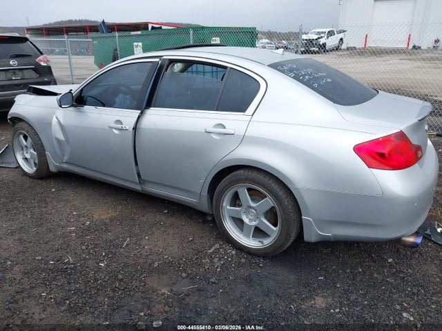 Aukcja sprzedaży 2013 Infiniti G37x, vin: JN1CV6AR3DM761511, numer aukcji: 44555410