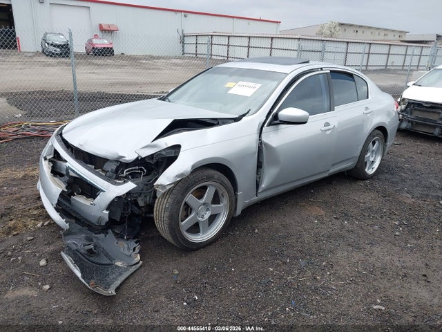 Aukcja sprzedaży 2013 Infiniti G37x, vin: JN1CV6AR3DM761511, numer aukcji: 44555410