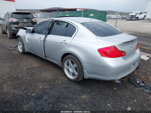 Aukcja sprzedaży 2013 Infiniti G37x, vin: JN1CV6AR3DM761511, numer aukcji: 44555410