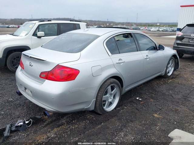 Aukcja sprzedaży 2013 Infiniti G37x, vin: JN1CV6AR3DM761511, numer aukcji: 44555410