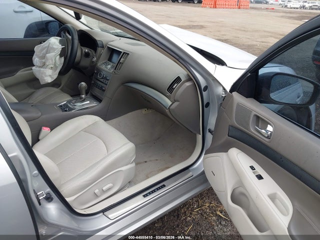 Aukcja sprzedaży 2013 Infiniti G37x, vin: JN1CV6AR3DM761511, numer aukcji: 44555410