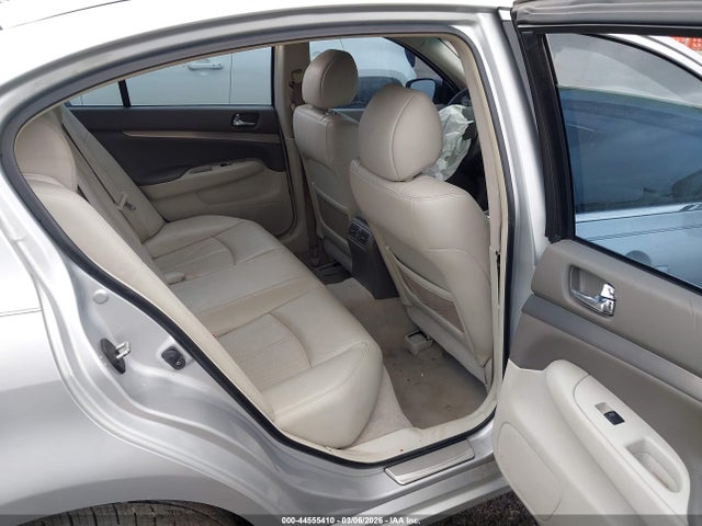 Aukcja sprzedaży 2013 Infiniti G37x, vin: JN1CV6AR3DM761511, numer aukcji: 44555410