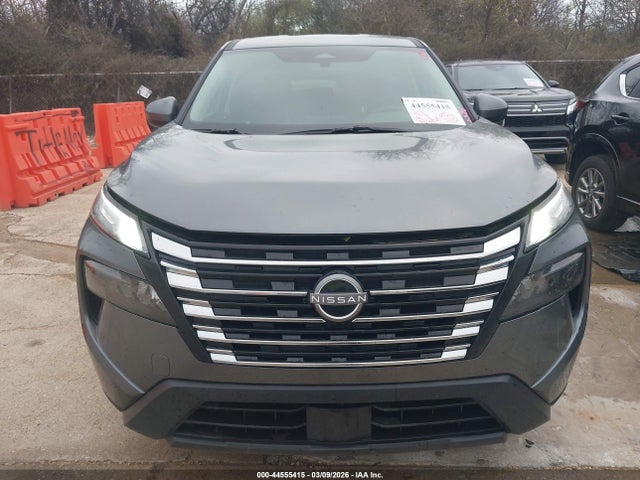 Nissan Rogue Sv Intelligent Awd 2025 5N1BT3BB2SC803860 Image 12