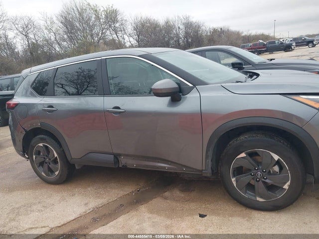 Nissan Rogue Sv Intelligent Awd 2025 5N1BT3BB2SC803860 Image 13