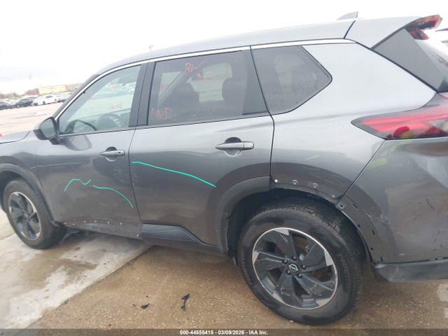 Nissan Rogue Sv Intelligent Awd 2025 5N1BT3BB2SC803860 Image 14