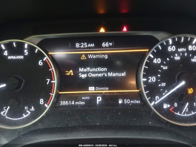Nissan Rogue Sv Intelligent Awd 2025 5N1BT3BB2SC803860 Image 15