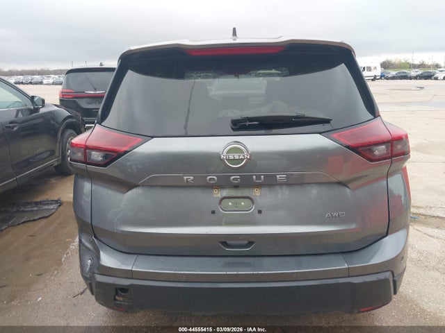 Nissan Rogue Sv Intelligent Awd 2025 5N1BT3BB2SC803860 Image 16