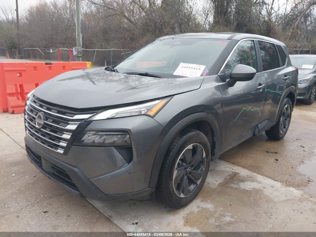 Nissan Rogue Sv Intelligent Awd 2025 5N1BT3BB2SC803860 Image 2