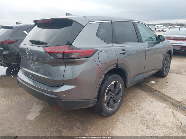 Nissan Rogue Sv Intelligent Awd 2025 5N1BT3BB2SC803860 Image 4