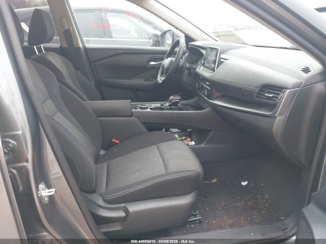 Nissan Rogue Sv Intelligent Awd 2025 5N1BT3BB2SC803860 Image 5