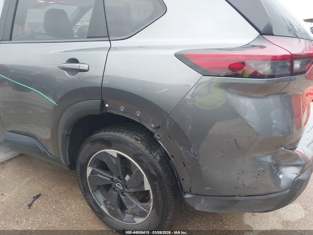 Nissan Rogue Sv Intelligent Awd 2025 5N1BT3BB2SC803860 Image 6