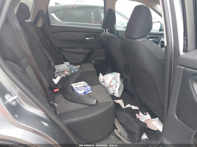 Nissan Rogue Sv Intelligent Awd 2025 5N1BT3BB2SC803860 Image 8