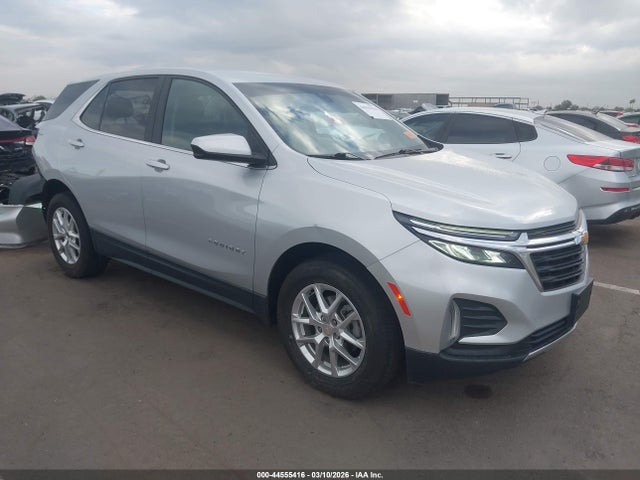 2022 CHEVROLET EQUINOX 3GNAXUEV8NL191213