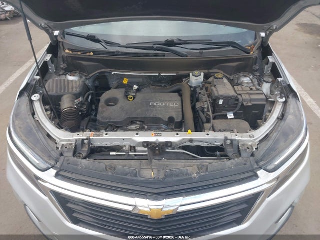 2022 CHEVROLET EQUINOX 3GNAXUEV8NL191213 Photo 9
