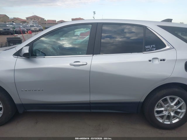 3GNAXUEV8NL191213 Chevrolet Equinox Awd Lt